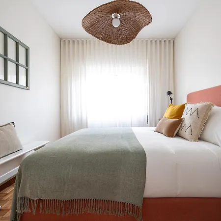 Da Foz Apartamento Oporto