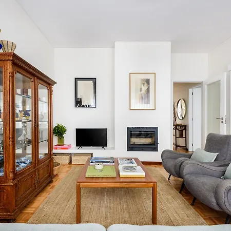 Apartament Da Foz *