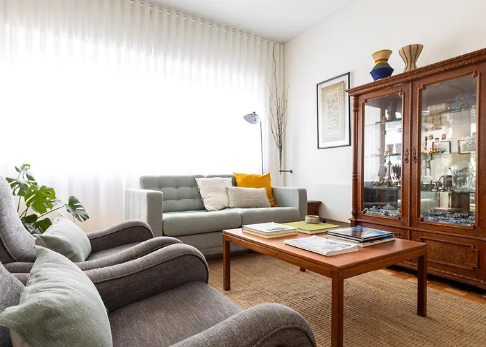 Lejlighed Da Foz Porto