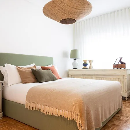 Da Foz Apartment *