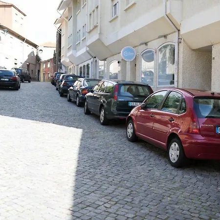 Da Foz Apartment