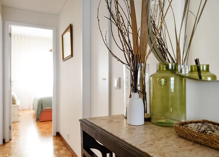 Da Foz アパート ポルト