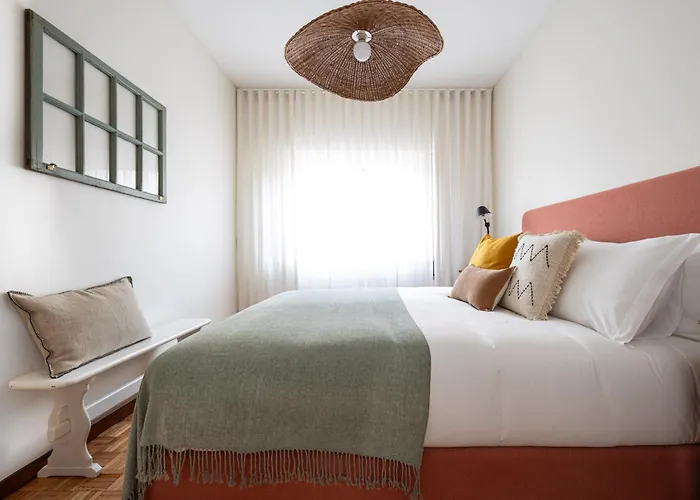 Da Foz Lägenhet Oporto